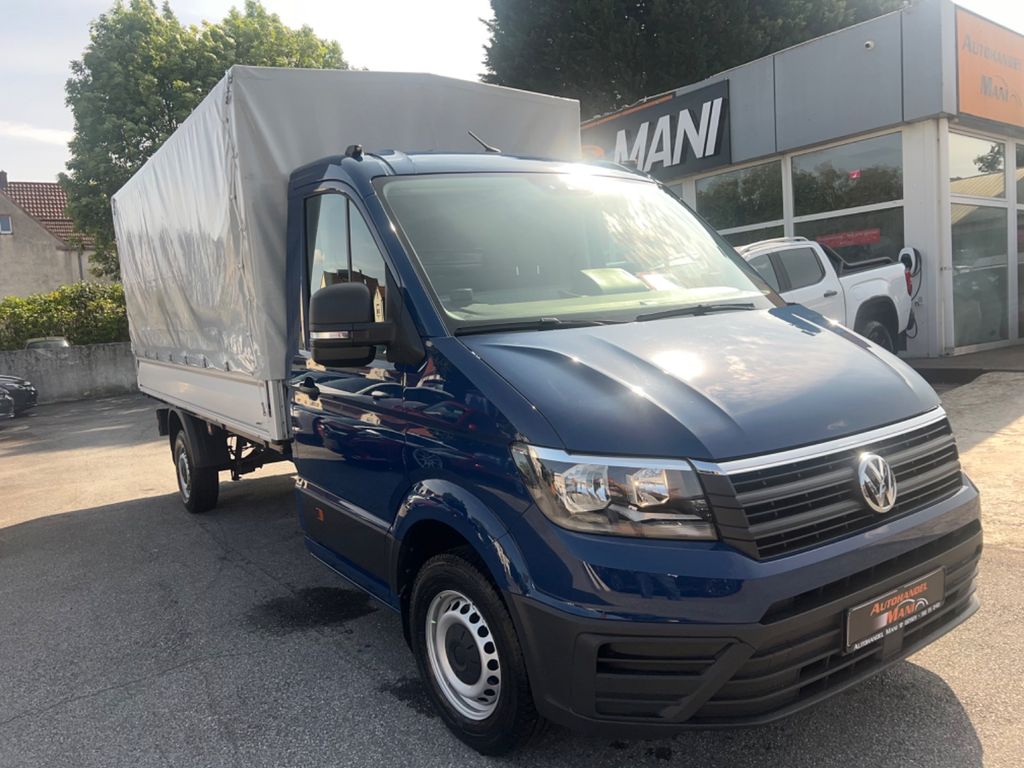 Volkswagen Crafter 2018