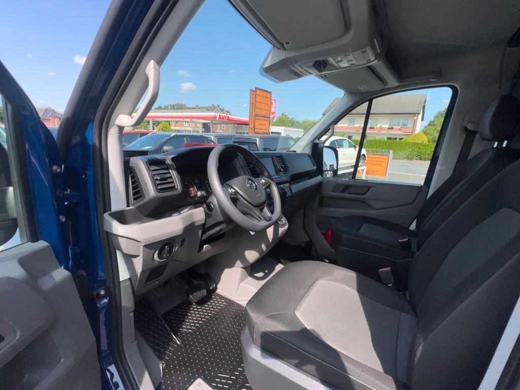 Volkswagen Crafter 2018