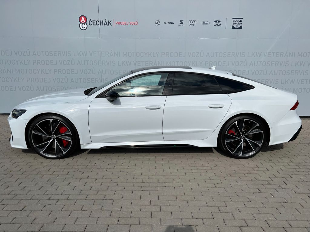 Audi RS7 2021