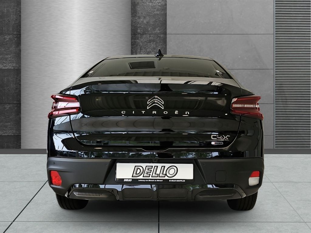 Citroën C4 X 2024
