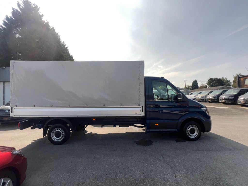 Volkswagen Crafter 2018