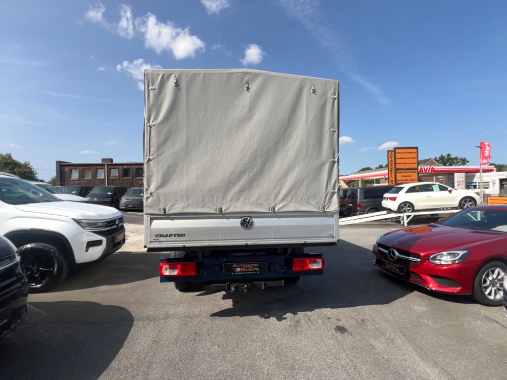 Volkswagen Crafter 2018
