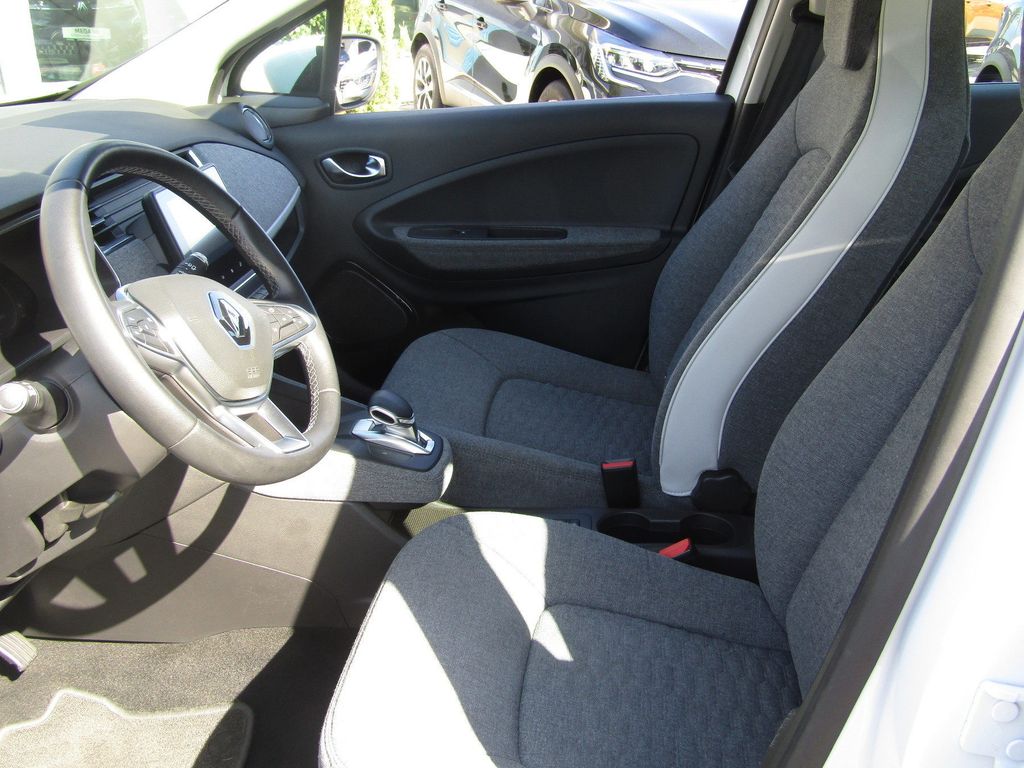 Renault ZOE 2020
