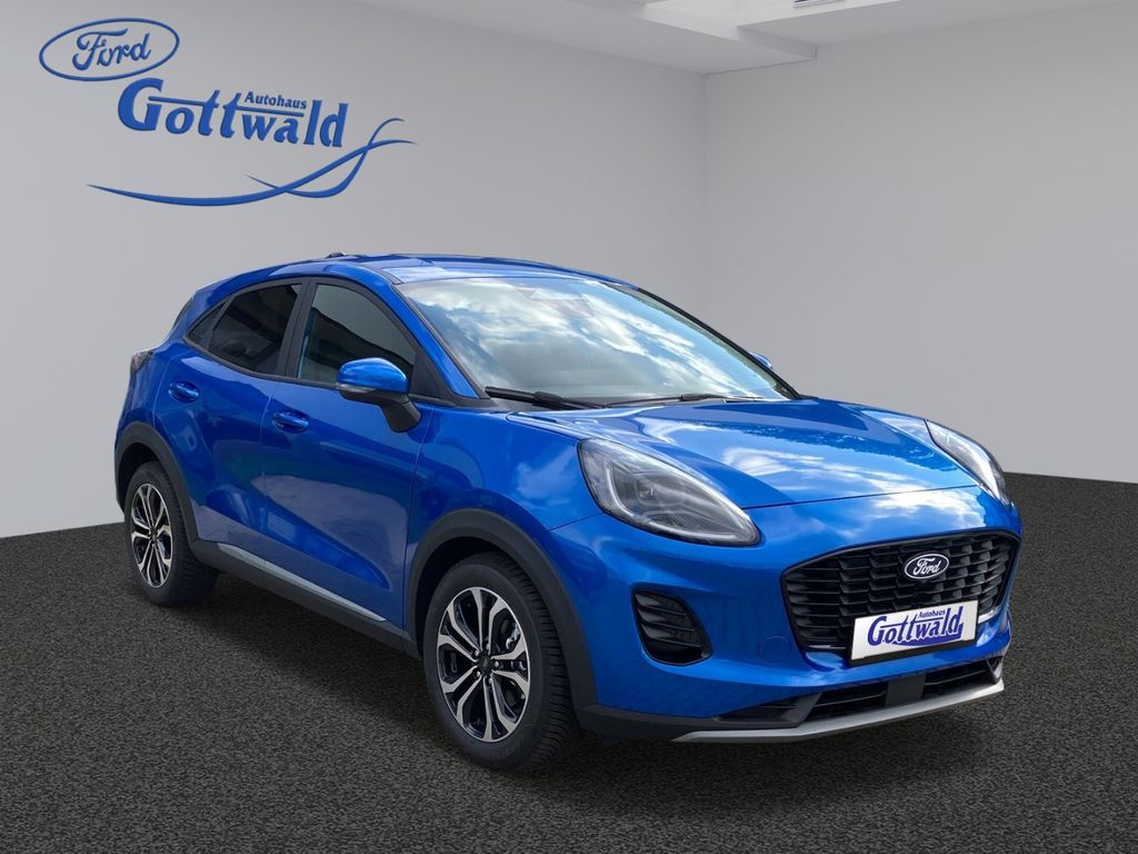 Ford Puma 2025