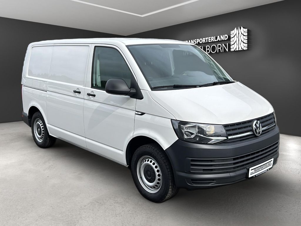 Volkswagen T6 Transporter 2018