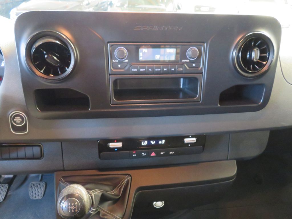 Mercedes-Benz Sprinter 2018