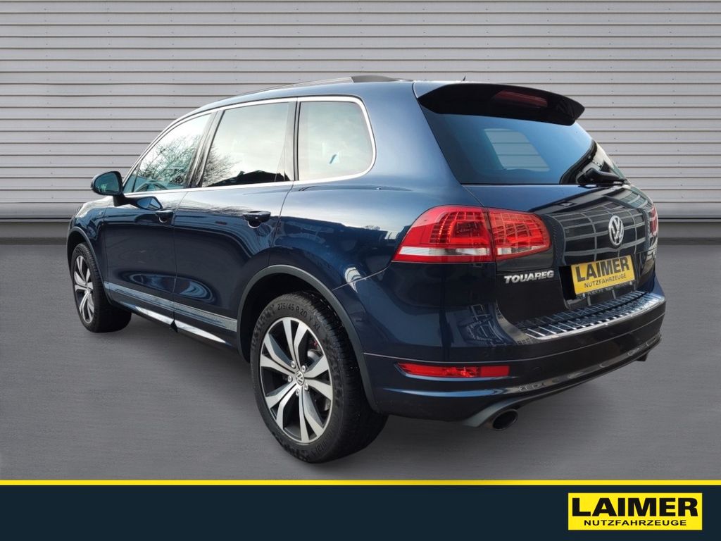 Volkswagen Touareg 2014