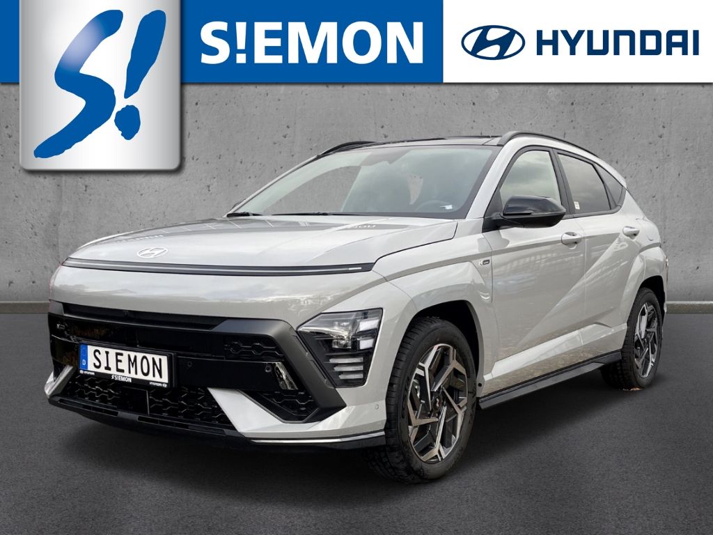 Hyundai KONA 2023