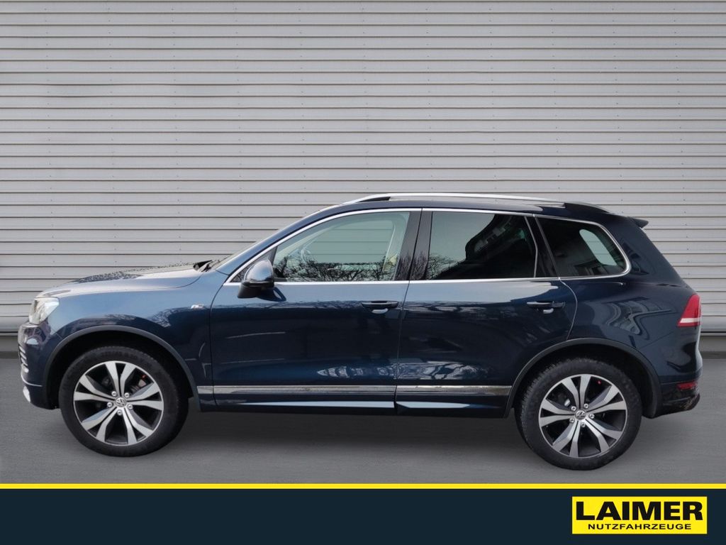 Volkswagen Touareg 2014