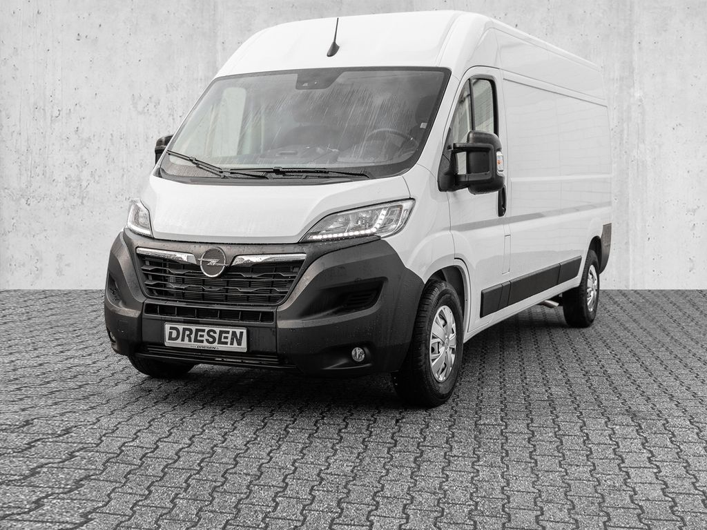 Opel Movano 2022