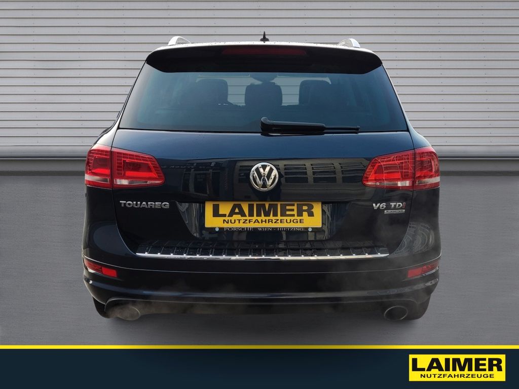 Volkswagen Touareg 2014