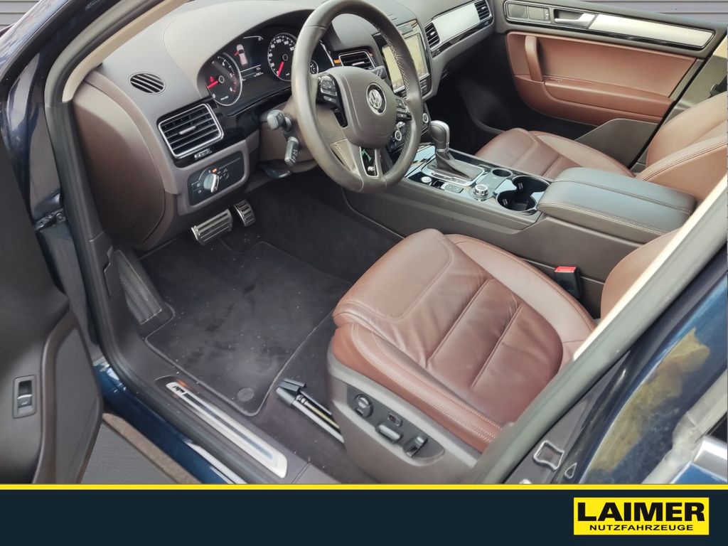 Volkswagen Touareg 2014