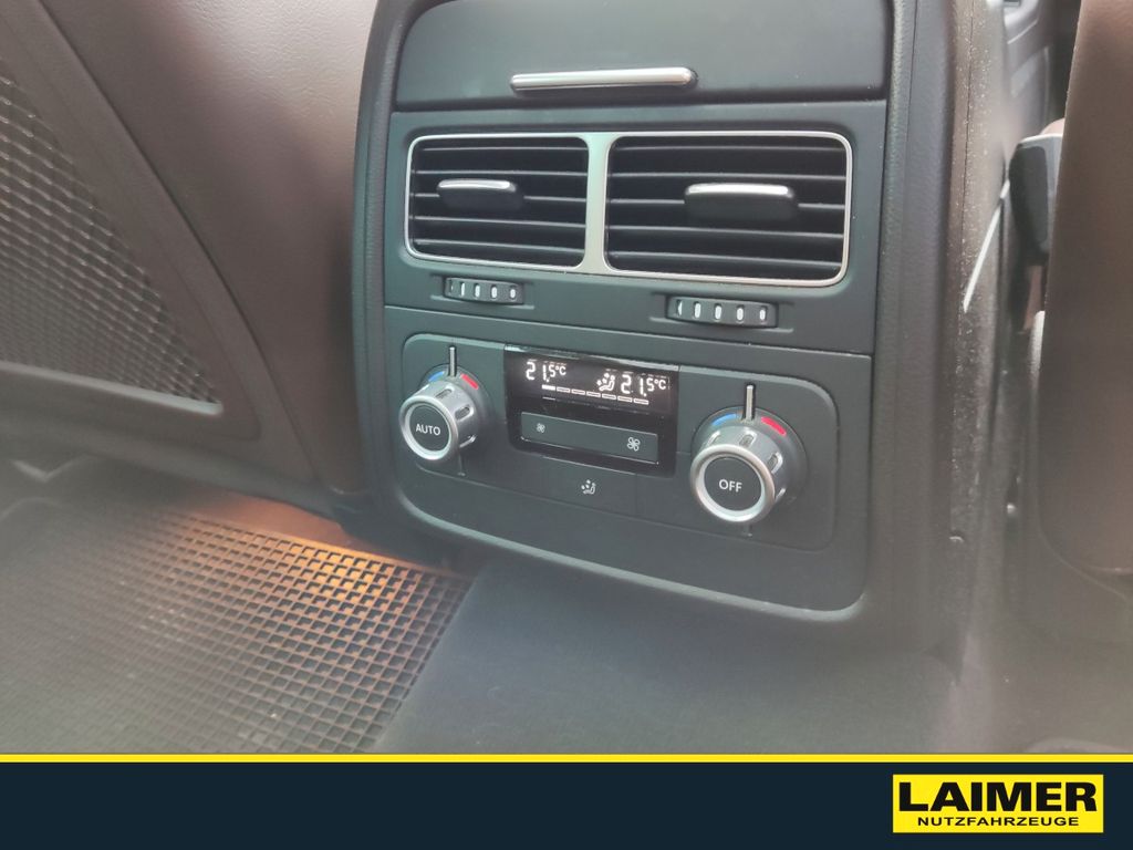 Volkswagen Touareg 2014