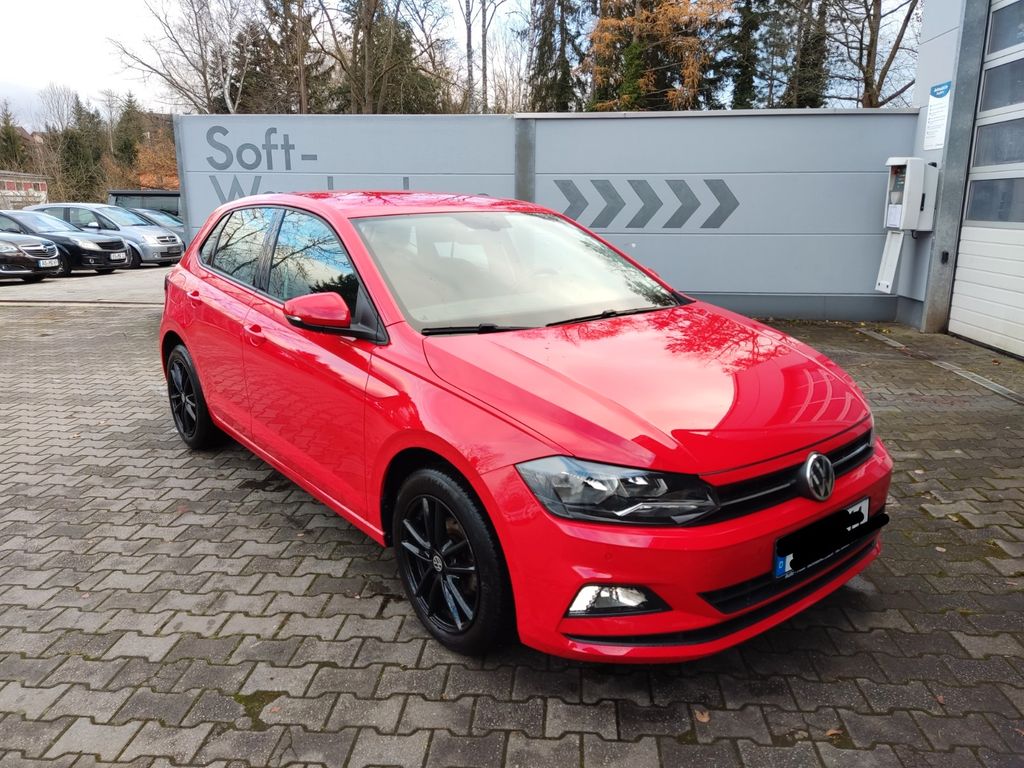Volkswagen Polo 2020