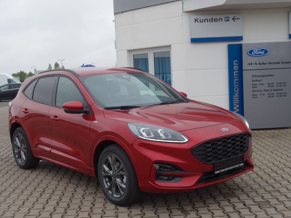 Ford Kuga 2023