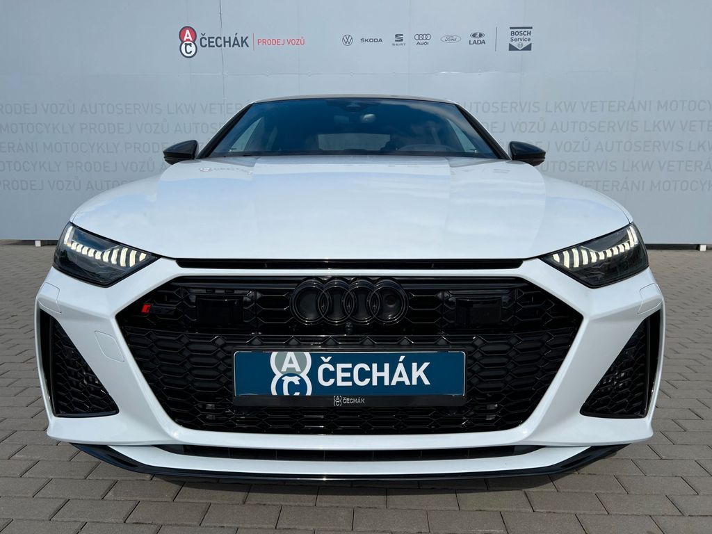 Audi RS7 2021