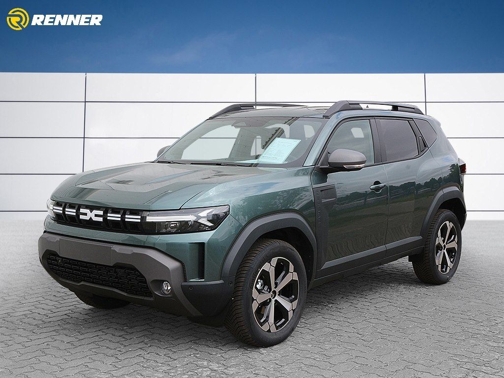 Dacia Duster 2025