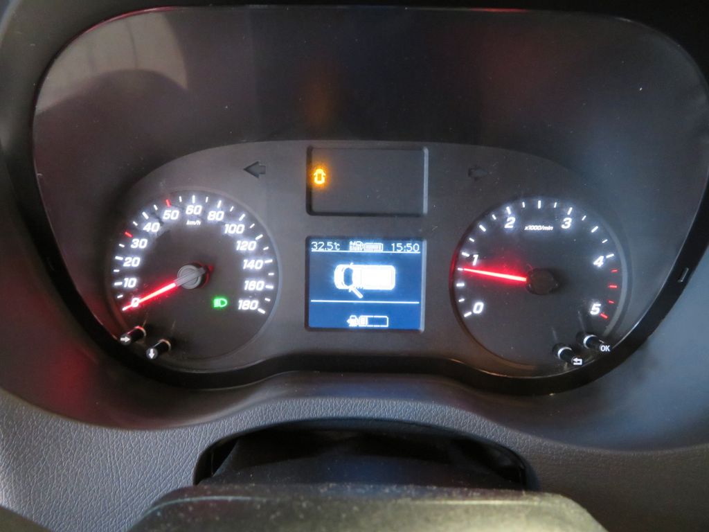 Mercedes-Benz Sprinter 2018