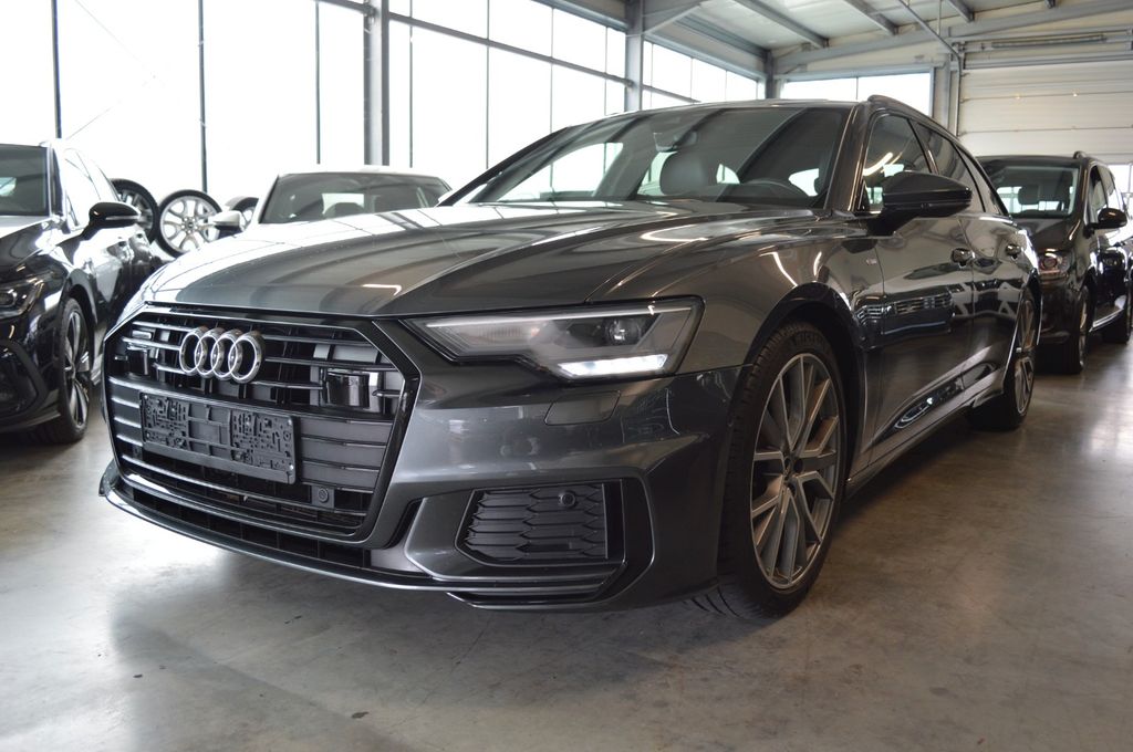 Audi A6 2020
