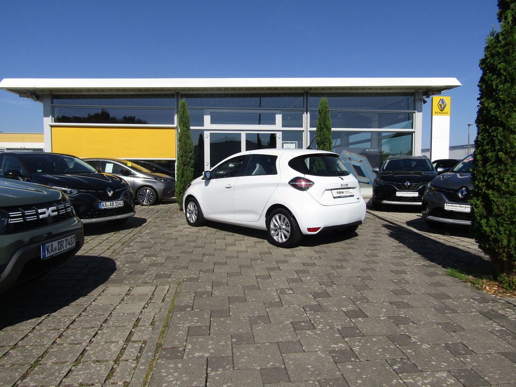 Renault ZOE 2020