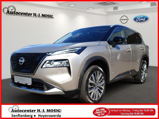 Nissan X-Trail 2024