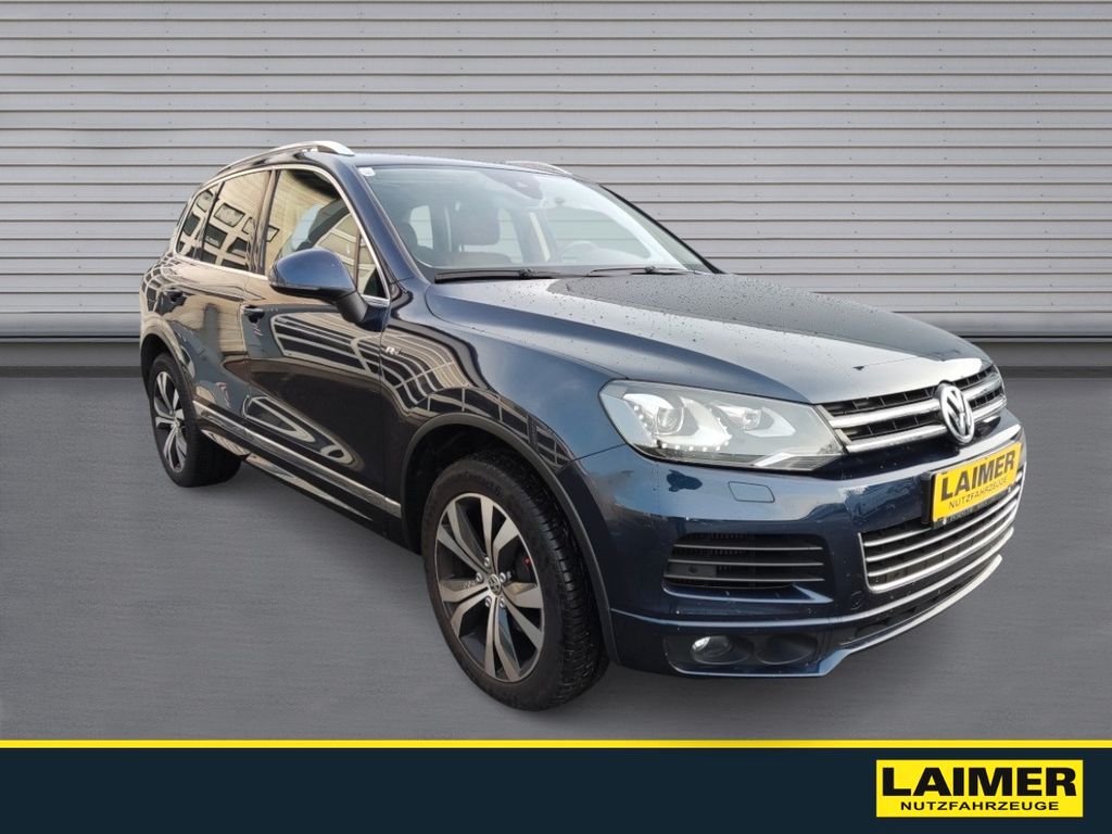 Volkswagen Touareg 2014
