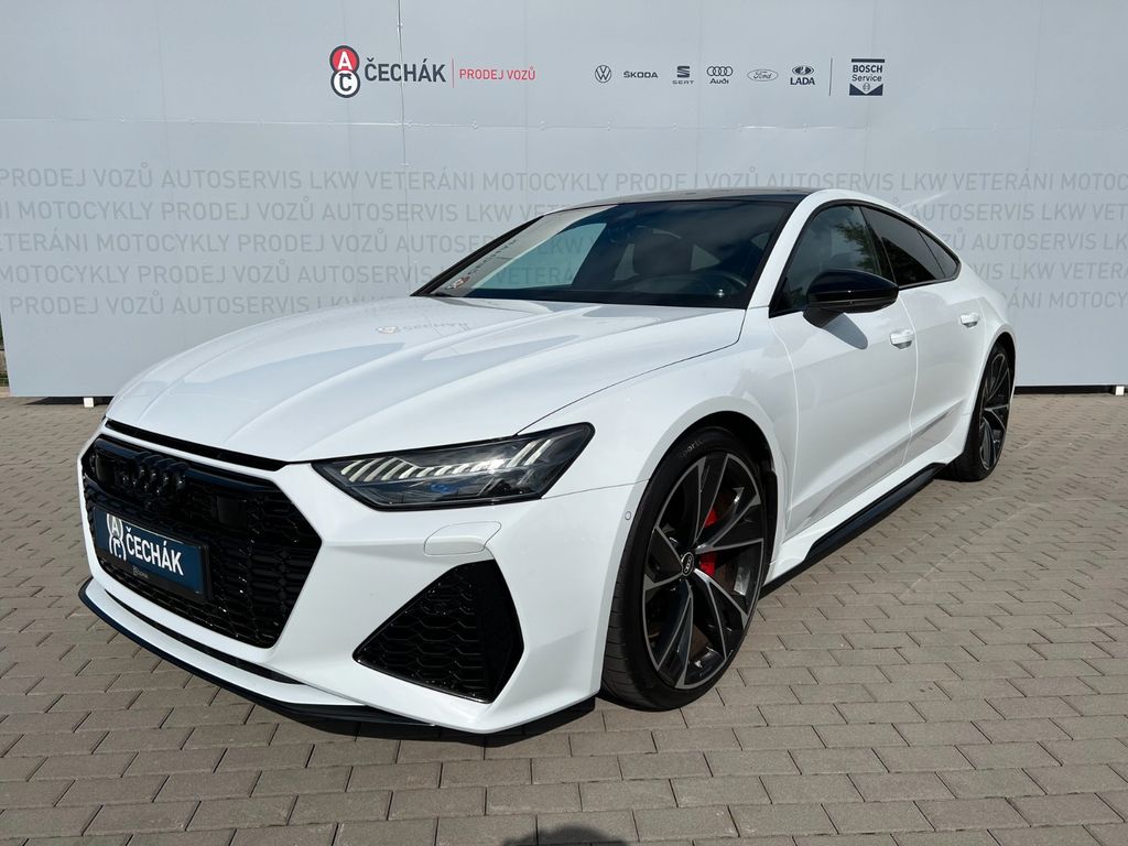 Audi RS7 2021