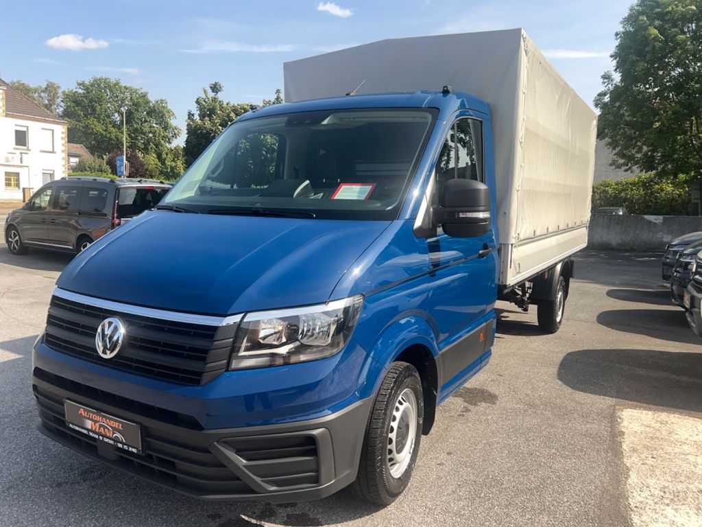 Volkswagen Crafter 2018