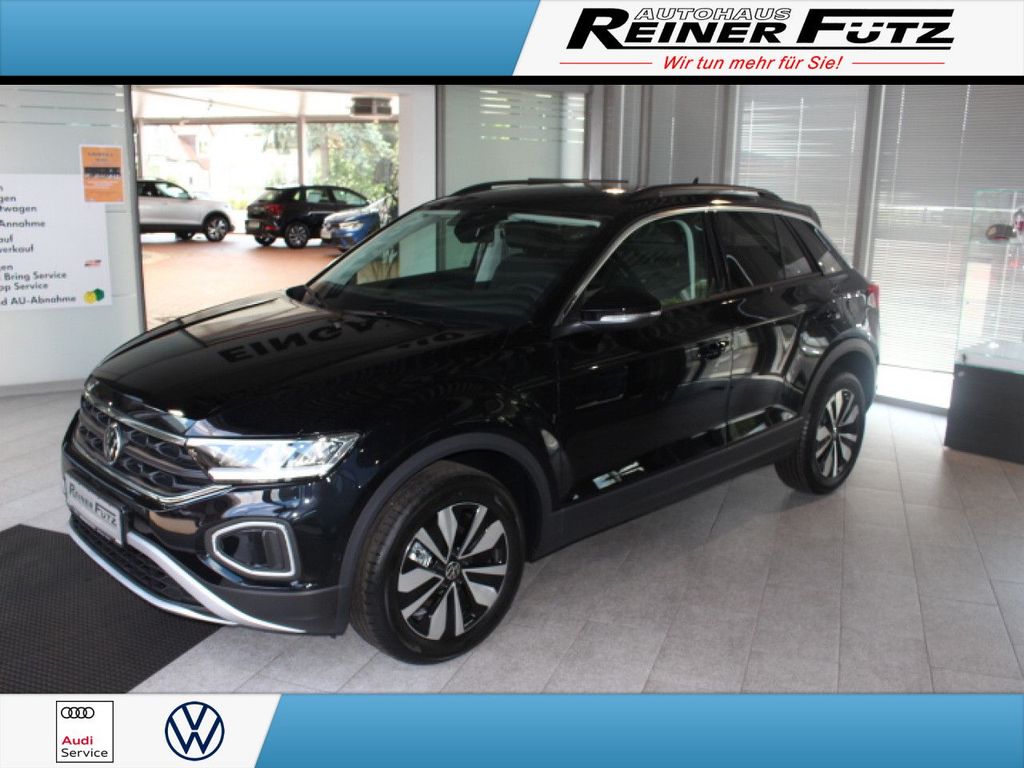 Volkswagen T-Roc 2024