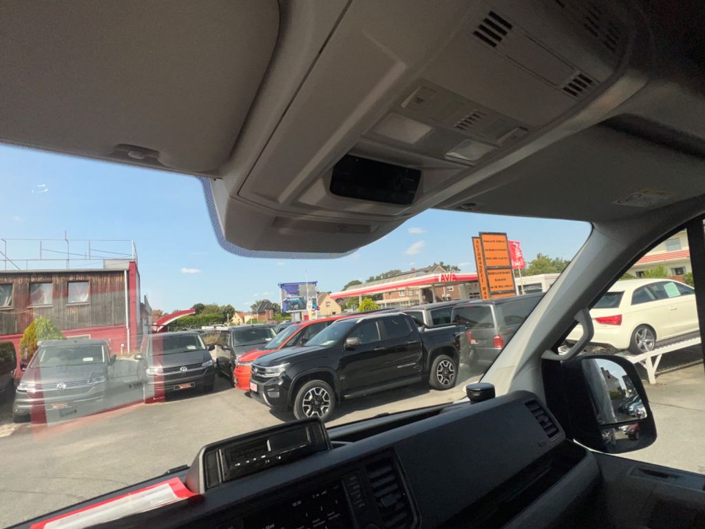 Volkswagen Crafter 2018