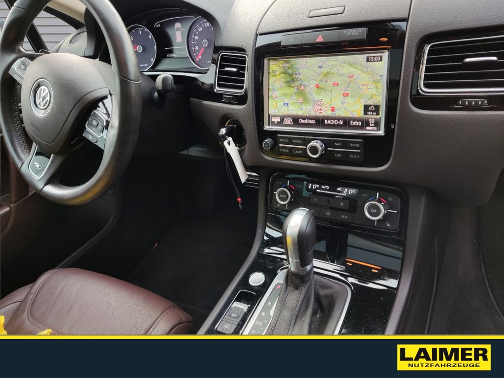 Volkswagen Touareg 2014