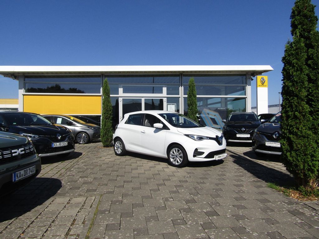 Renault ZOE 2020