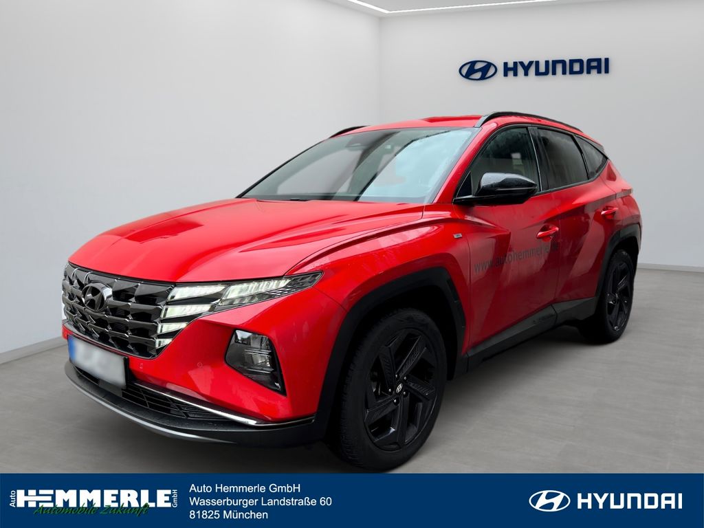Hyundai TUCSON 2023