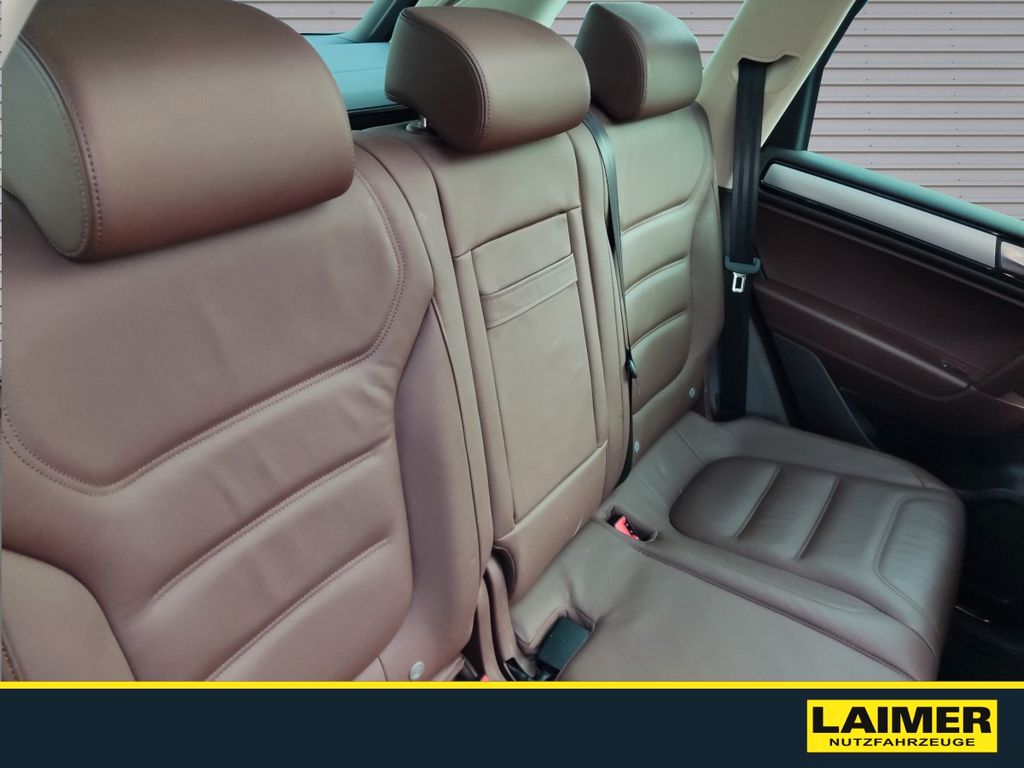 Volkswagen Touareg 2014