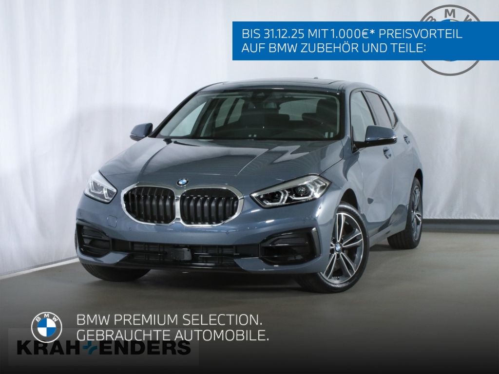 BMW 120 2025
