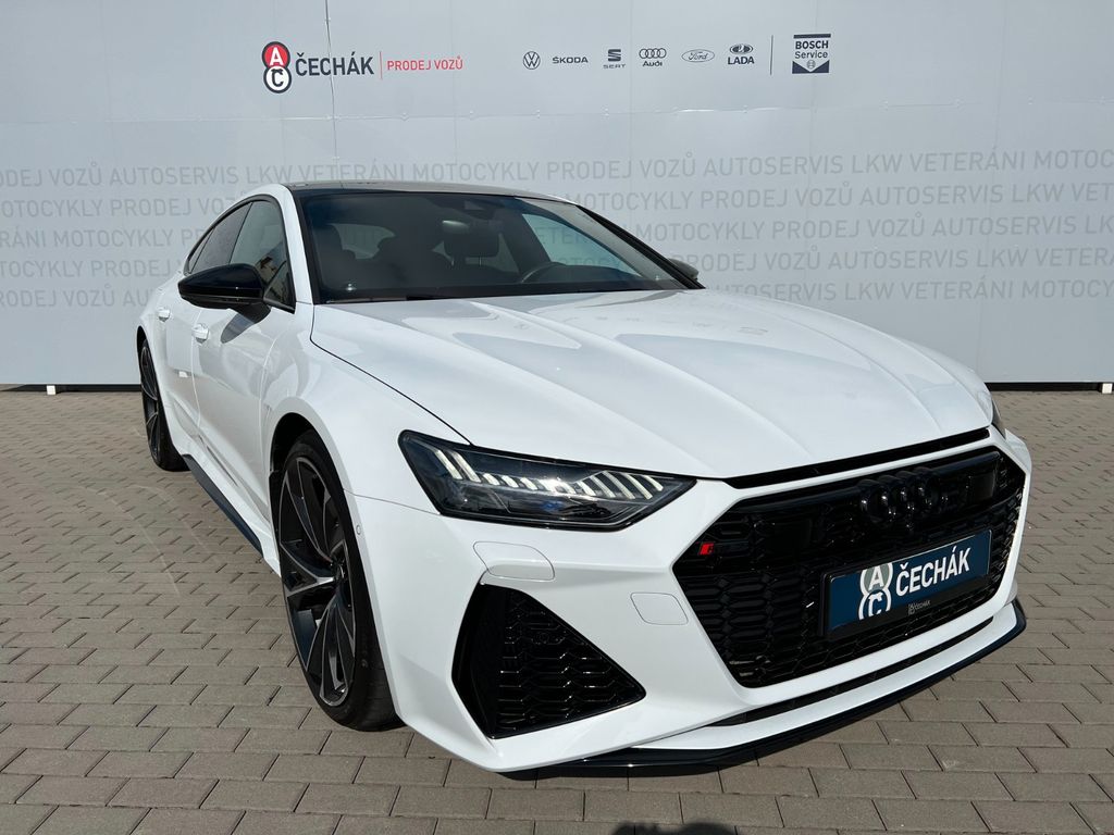 Audi RS7 2021