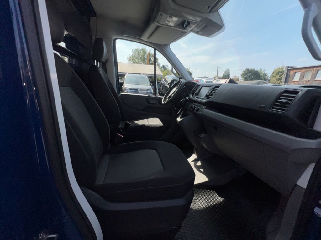 Volkswagen Crafter 2018