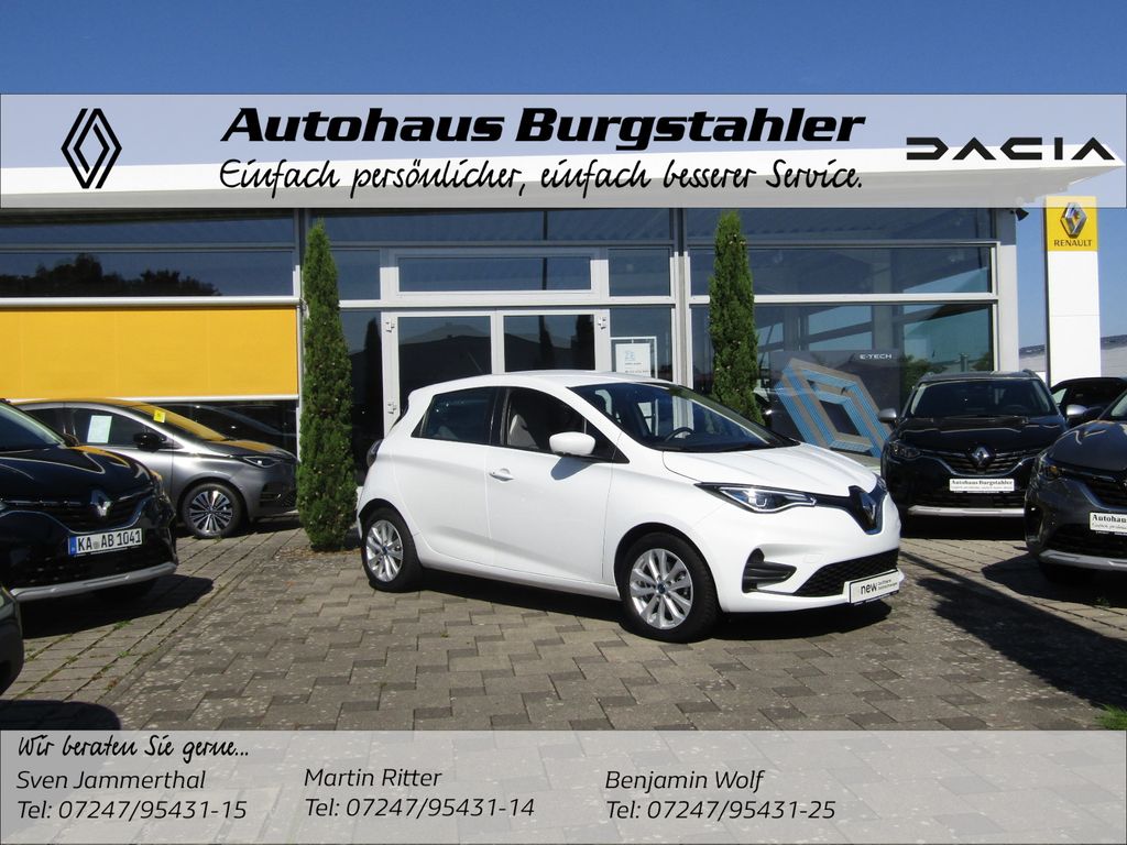 Renault ZOE 2020