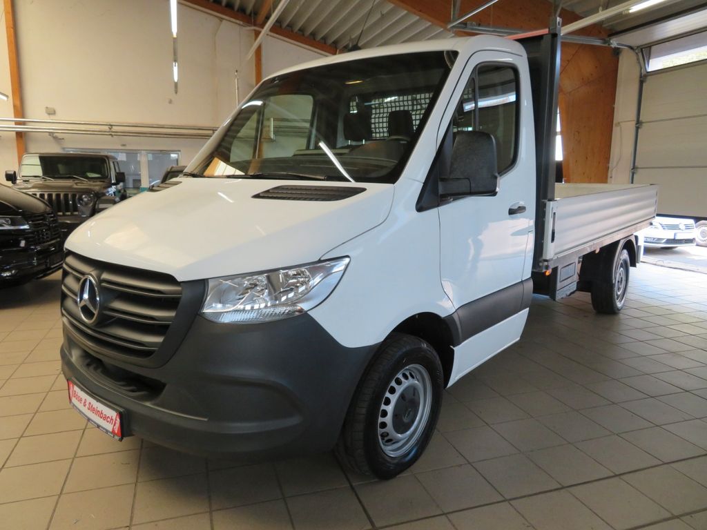 Mercedes-Benz Sprinter 2018
