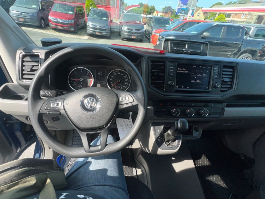 Volkswagen Crafter 2018