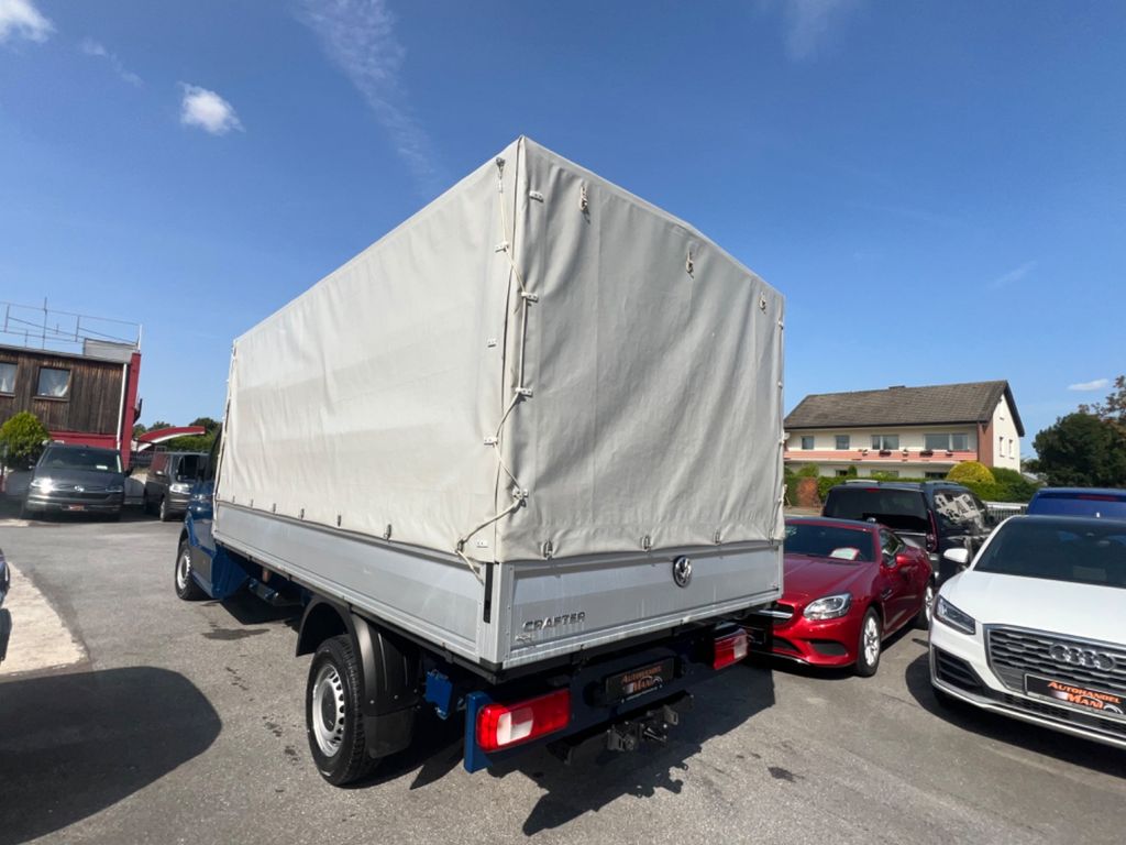 Volkswagen Crafter 2018