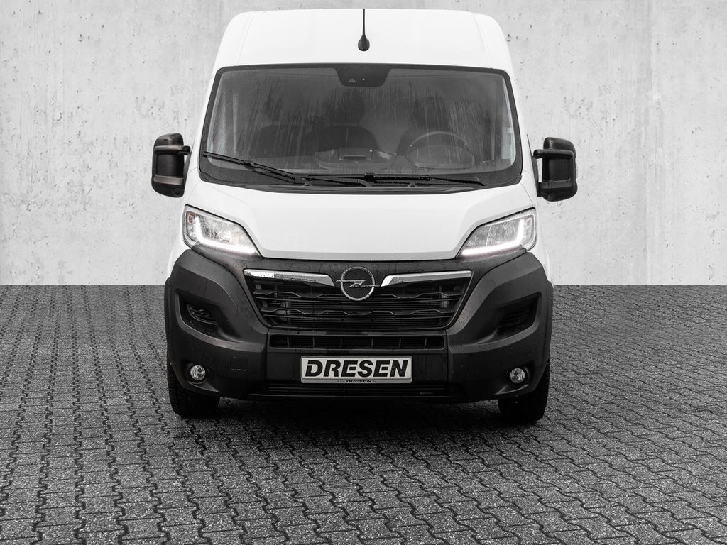 Opel Movano 2022