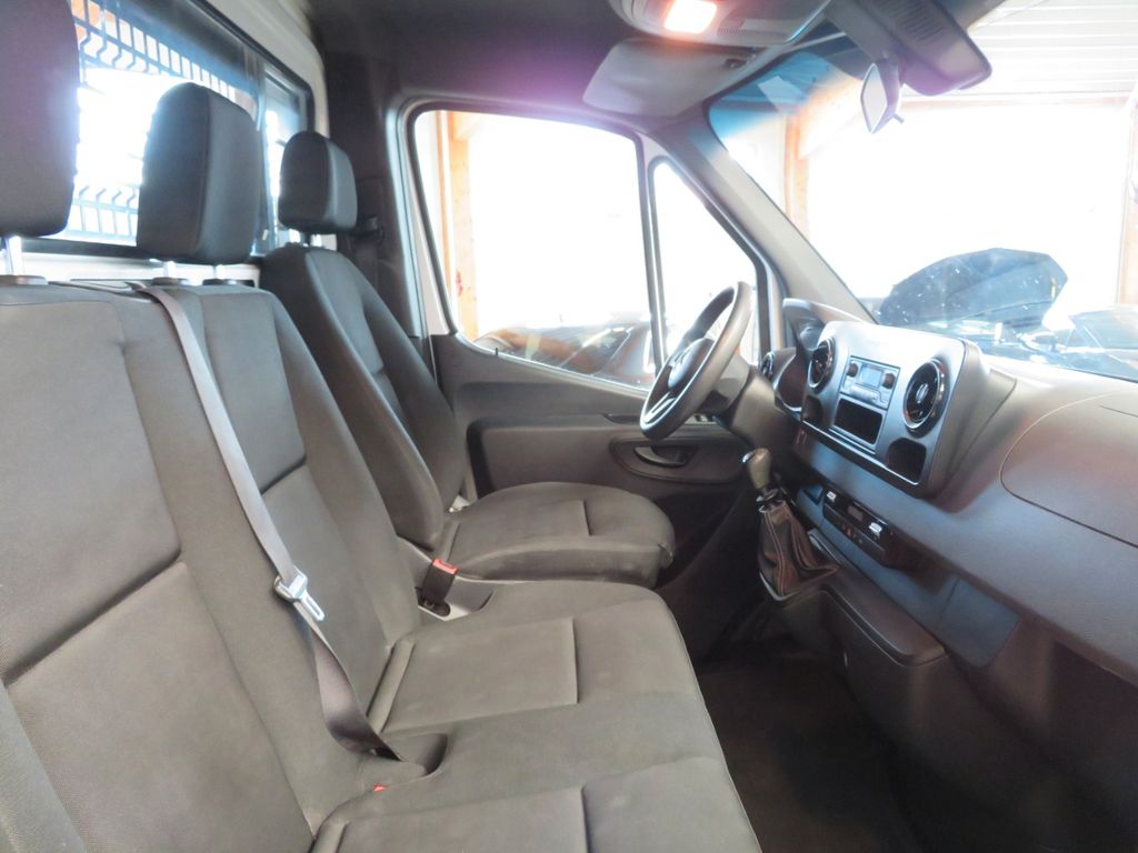 Mercedes-Benz Sprinter 2018