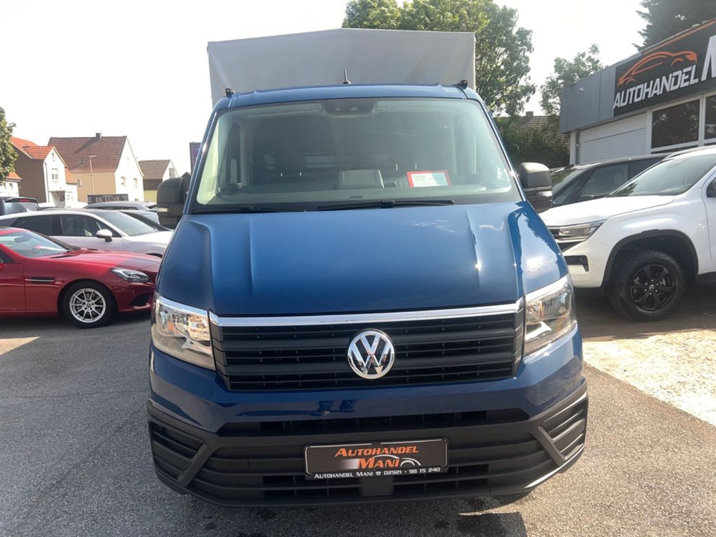 Volkswagen Crafter 2018
