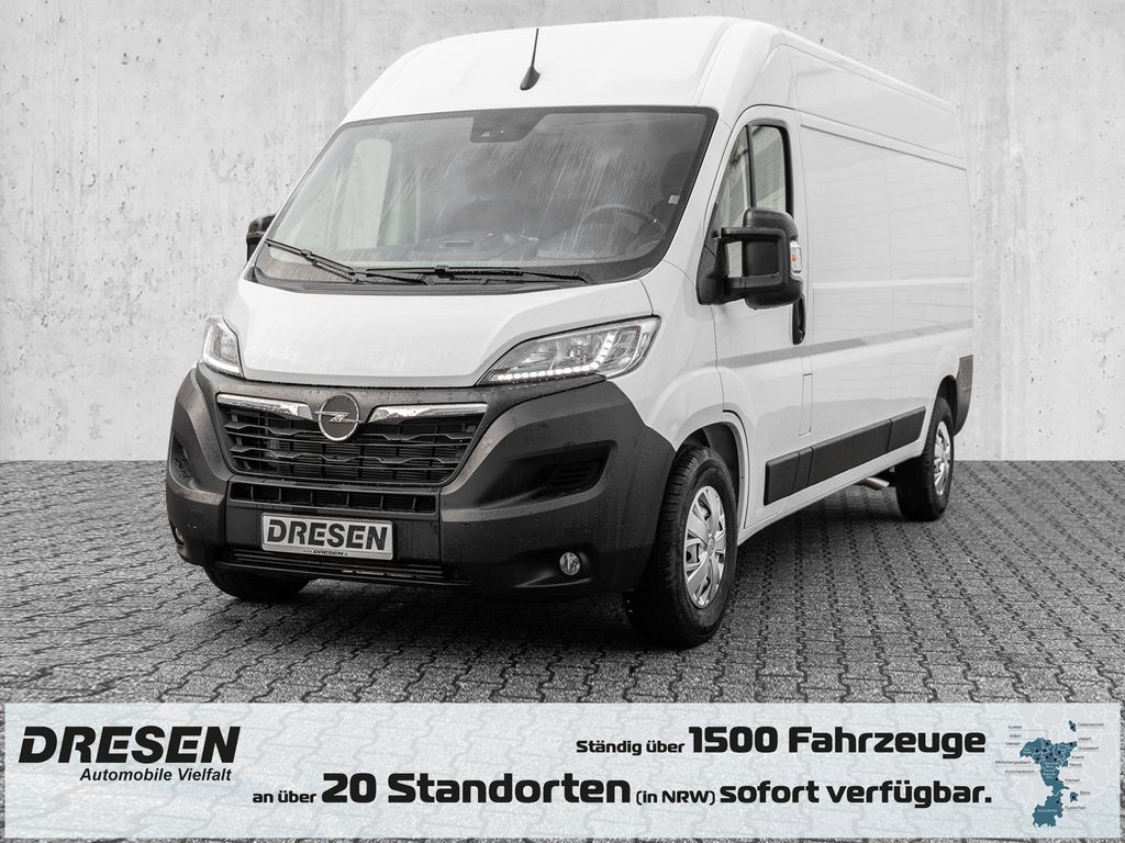 Opel Movano 2022
