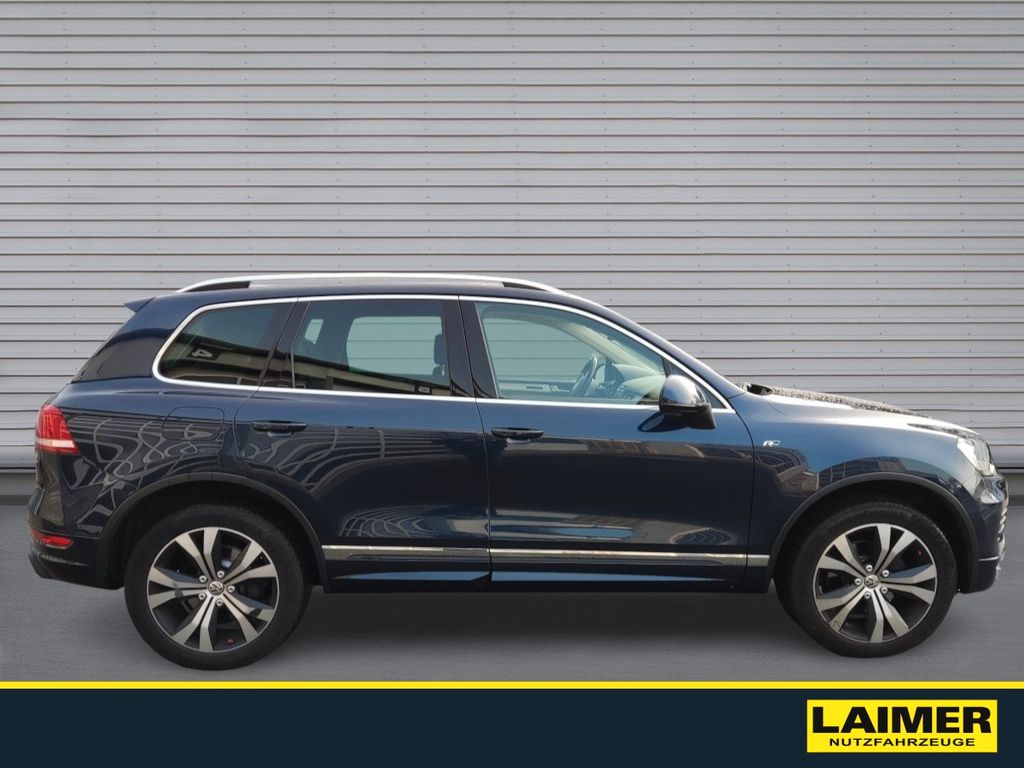 Volkswagen Touareg 2014