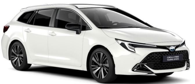 Toyota Corolla 2025