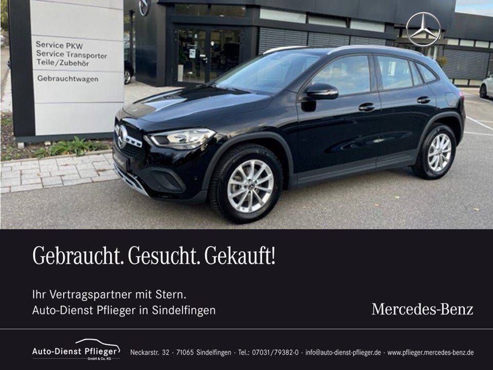 Mercedes-Benz GLA 180 2020