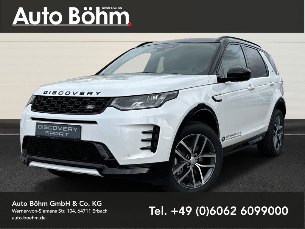 Land Rover Discovery Sport 2024