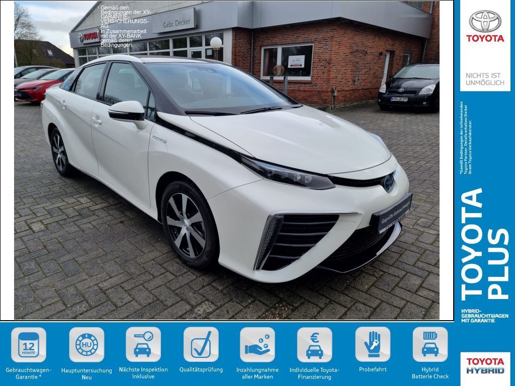 Toyota Mirai 2020